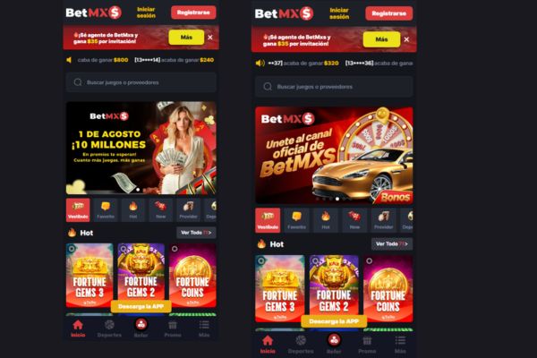 Es común que los usuarios busquen betmexs o betxms por error