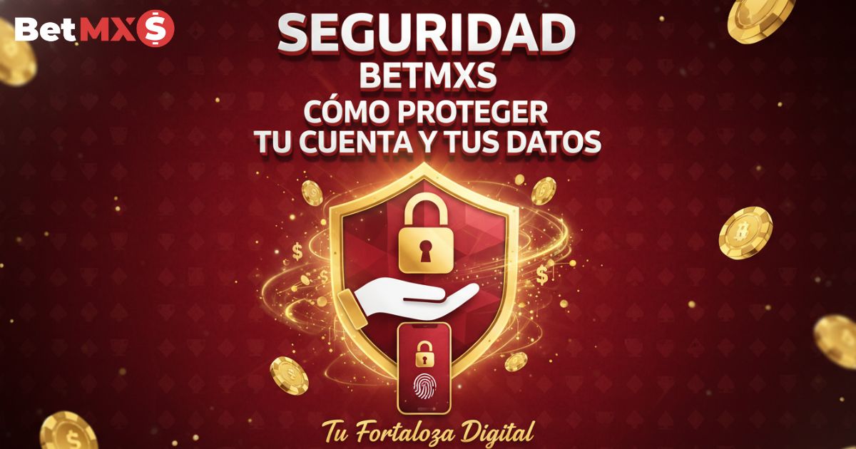 Seguridad betmxs: verificación y protección total