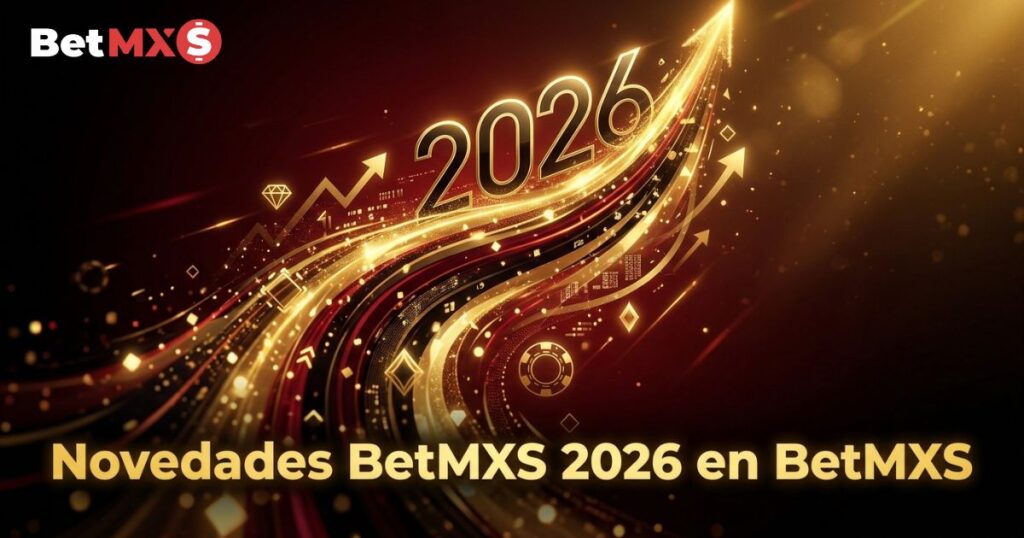 Novedades BetMXS 2026 en BetMXS
