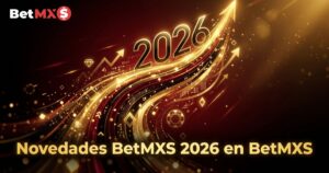 Novedades BetMXS 2026 en BetMXS